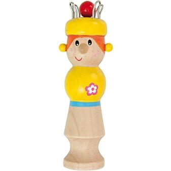 Strickliesel aus lackiertem Holz CATHY