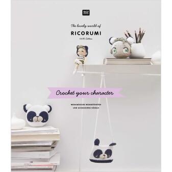 Rico Design Ricorumi Crochet your character