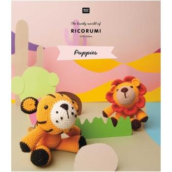 Rico Design Ricorumi Puppies