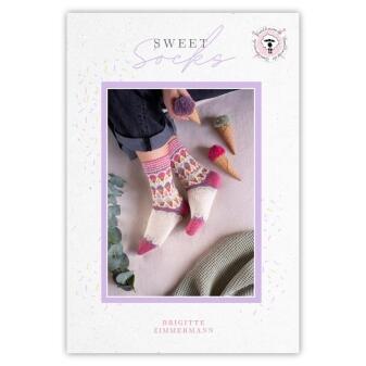 Sweet Socks von Brigitte Zimmermann