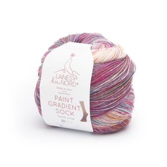 Laines du Nord Paint Gradient Sock 100g