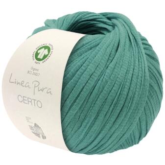 Lana Grossa Linea Pura - Certo GOTS 50g aus Bio-Baumwolle