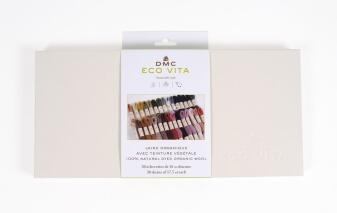 DMC Eco Vita 360 - SET Wollstickgarn