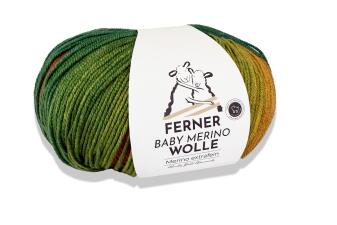 Ferner Baby Merino 100g
