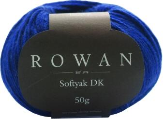Rowan Softyak DK 50g