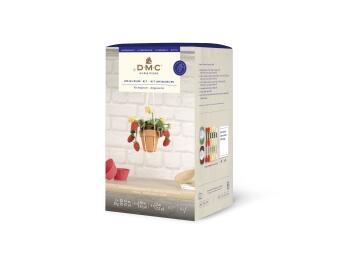 DMC Häkelset Erdbeerpflanze