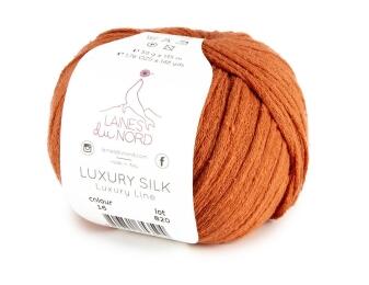 Laines du Nord Luxury Silk 50g