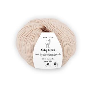 Pro Lana Baby Cotton 50g