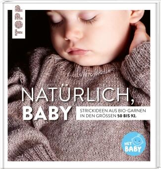 Buch - Natürlich, Baby