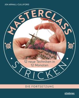 Masterclass Stricken - Die Fortsetzung von Jen Arnall-Culliford