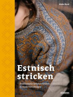 Estnisch Stricken von Aleks Byrd
