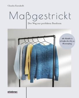 Maßgestrickt von Claudia Eisenkolb