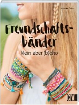 Freundschaftsbänder klein aber (b)oho von Mareike Grün