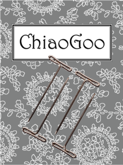 ChiaoGoo Seilschlüssel 4 Stück