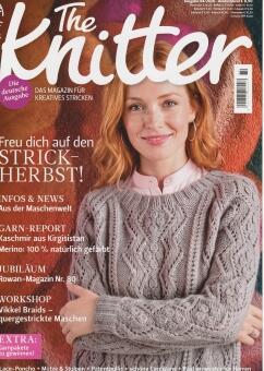 The Knitter Ausgabe 84