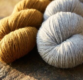 Rosy Green Wool Cheeky Merino Joy MELANGE - 100g Bio Merinowolle GOTS