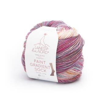 Laines du Nord Paint Gradient Sock 100g