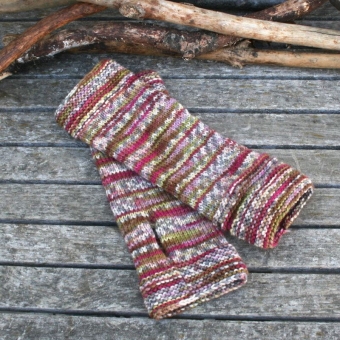 Strickanleitung Stulpen Schlicht und Einfach