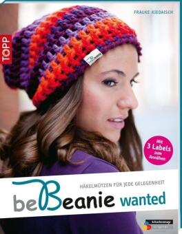 Buch - be Beanie wanted von Frauke Kiedaisch