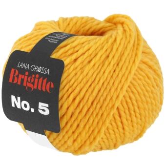 Lana Grossa Brigitte No. 5 Nature 50g