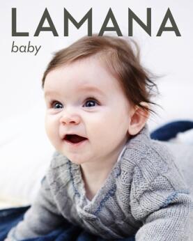 Lamana Magazin Heft Baby 02