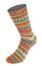 Lana Grossa Landlust Sockenwolle  "Muster und Ringel " 100g Farbe: 313