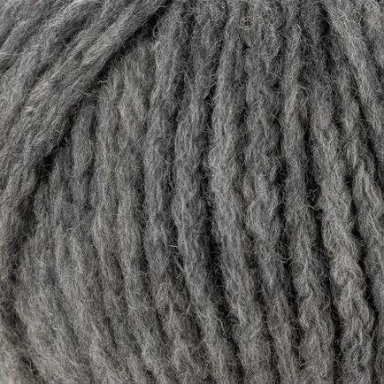 Laines du Nord Rozena 25g Farbe: G2 Grau meliert