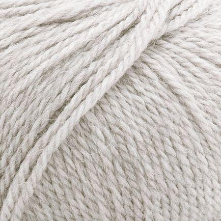 Laines du Nord Merino Yak 50g Farbe: 001 Beige