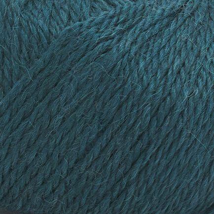 Laines du Nord Merino Yak 50g Farbe: 007 Petrol