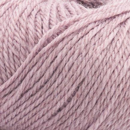 Laines du Nord Merino Yak 50g Farbe 017 Rosa