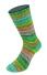 Lana Grossa Meilenweit 150 COSIMA- 6fach Sockenwolle 150g Farbe: 9718