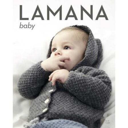 Lamana Magazin Heft Baby 01