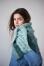 Lana Grossa Tücher und Co. Nummer 06 Modell 22 Großes Tuch von Lizas_Laden Lace Seta Mulberry