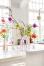 Filati Home Ausgabe 72 - Bunter bitte! Modellbeispiel Blüten aus Silkhair