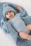Lana Grossa Infanti 19 - Zauberhafte Babymode Modell 23 und 24 Mütze und Decke aus Cool Wool Big