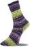 Pro Lana Golden Socks Fjord Socks PUZZLE 100g Modellbeispiel Farbe 089