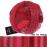 Schoppel Wolle Zauberball&reg; Crazy 4fach 100g Farbe: 2620 Rot im Anzug