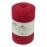DMC Eco Vita 4 UNI - 250g Makrameegarn aus recycelter Baumwolle Farbe: 005 Rot