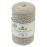 DMC Eco Vita 4 UNI - 250g Makrameegarn aus recycelter Baumwolle Farbe: 131 Beige