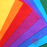 Wollfilz aus 100% Wolle 1mm in leuchtenden Farben 20x30cm Platten