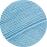 Lana Grossa Meilenweit 100 Cotone Vegano UNI 100g Farbe: 005 HImmelblau