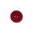 Kokosknopf mit Ornamentfräsung - 2-Loch-Knopf 25mm Farbe: weinrot