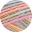 Lana Grossa Star print - klassisches Baumwollgarn 50g bunt bedruckt