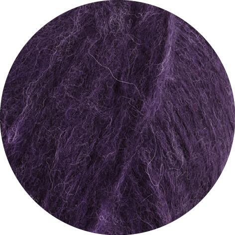 Lana Grossa Alpaca Air II 50g Farbe: 021 Dunkelviolett