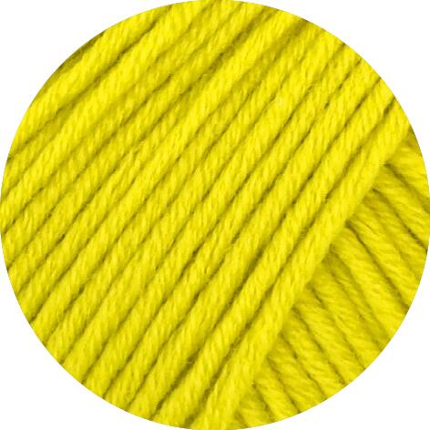 Lana Grossa Bingo uni 50g Farbe: 765 gelbgrün