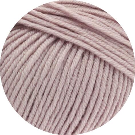 Lana Grossa Cool Wool Big 50g - extrafeines Merinogarn Farbe: 0953 rosenholz