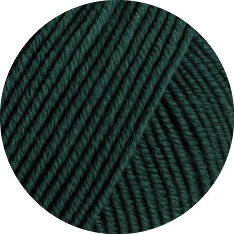 Lana Grossa Cool Wool uni 50g Farbe 2120 Dunkelpetrol