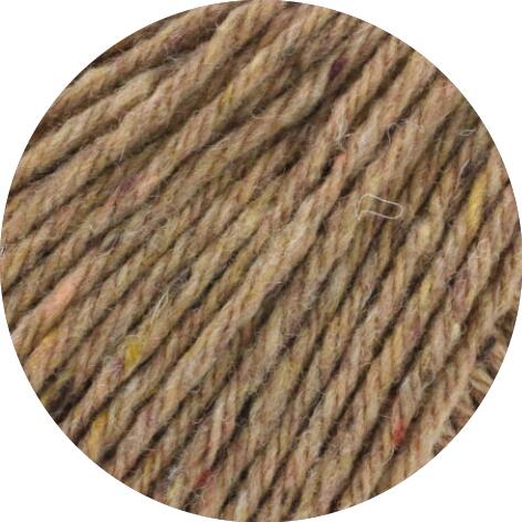 Country Tweed 50g Farbe: 009 nougat meliert