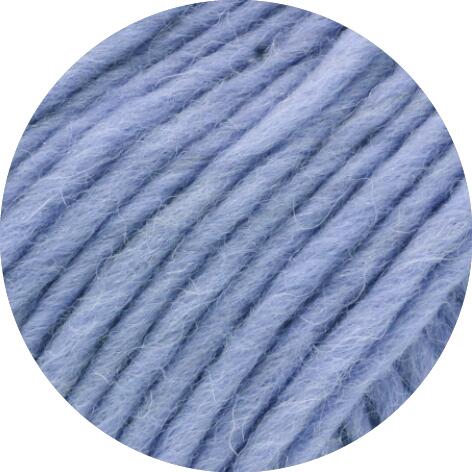 Lana Grossa Feltro uni 50g - Filzwolle zum Strickfilzen Farbe: 108 Lavendel