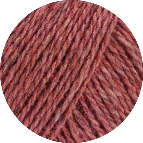 Landlust Soft Tweed 180 50g Farbe: 128 Altrosa meliert